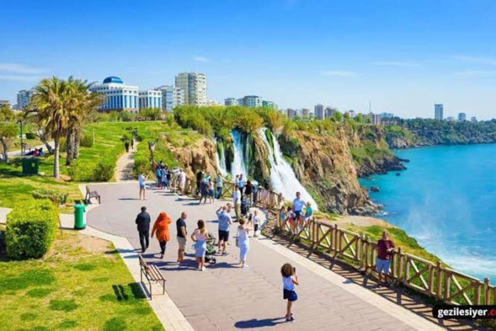 Helios House Antalya Exterior photo